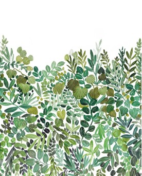 Panoramique végétal Green Life 2 Luxury S 105410405