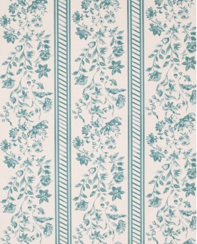 Tissu Thevenon Natalia Celadon 6026601
