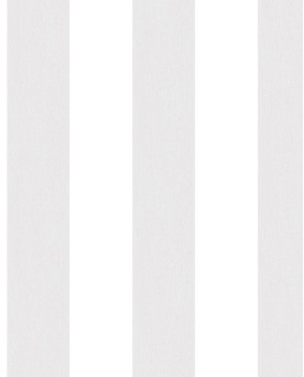 Papier peint vinyle sur intissé  Gris Jeux de Rayures 3